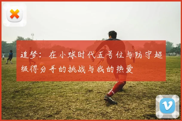 追梦：在小球时代五号位与防守超级得分手的挑战与我的热爱