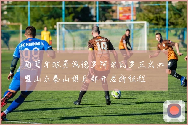 葡萄牙球员佩德罗阿尔瓦罗正式加盟山东泰山俱乐部开启新征程